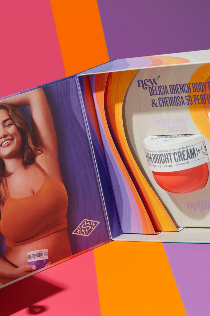 unboxing experience sol de janeiro