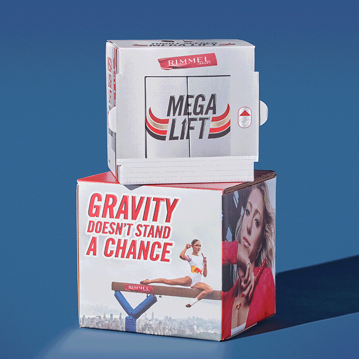 Rimmel x Red Bull
