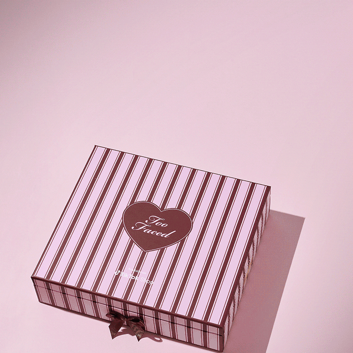Too Faced x TikTok